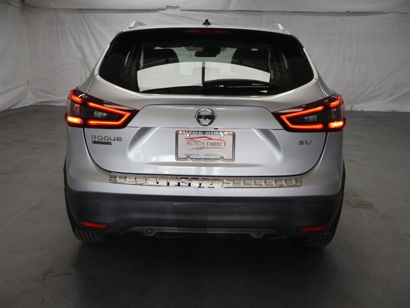 2020 NISSAN ROGUE SPORT SV
