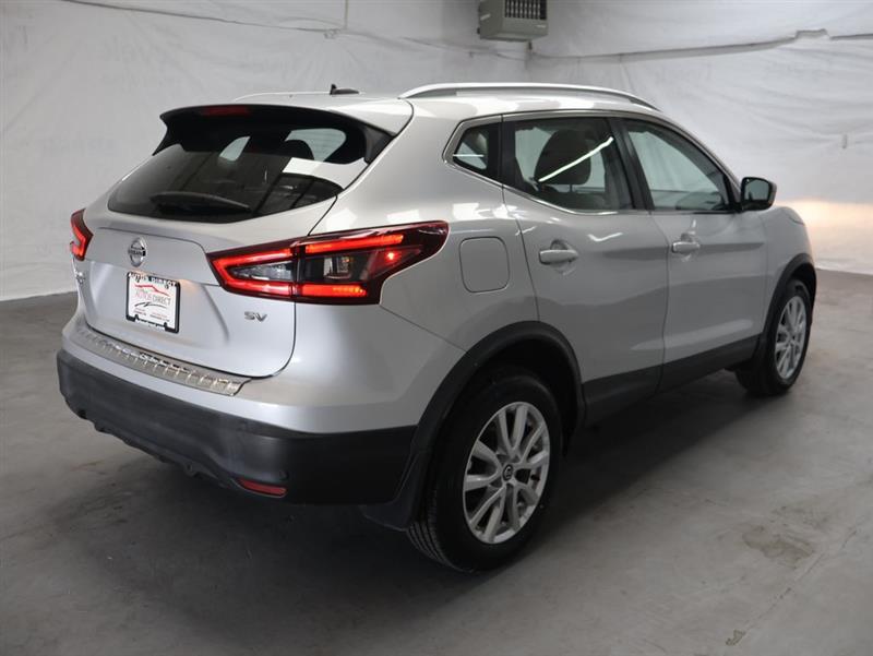 2020 NISSAN ROGUE SPORT SV