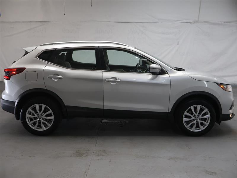 2020 NISSAN ROGUE SPORT SV