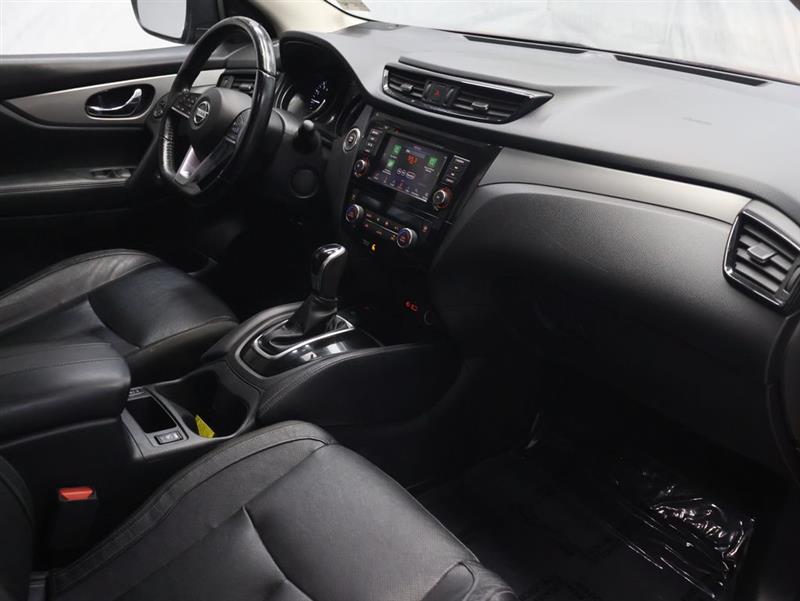 2020 NISSAN ROGUE SPORT SL