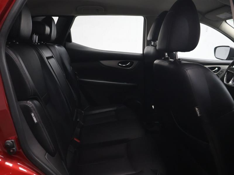 2020 NISSAN ROGUE SPORT SL