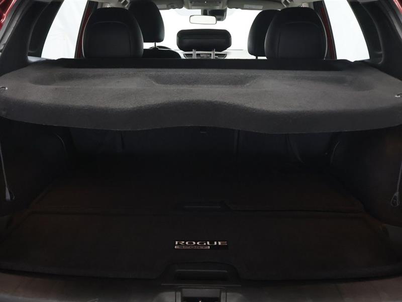 2020 NISSAN ROGUE SPORT SL