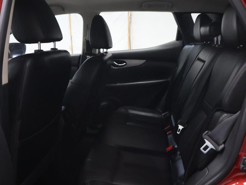 2020 NISSAN ROGUE SPORT SL