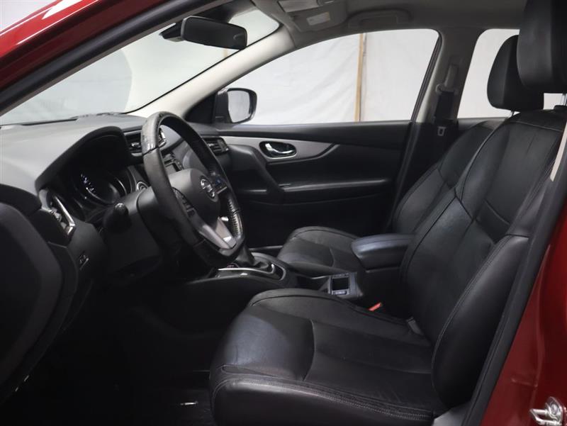 2020 NISSAN ROGUE SPORT SL