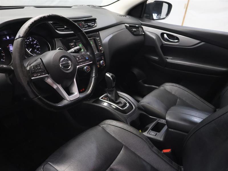 2020 NISSAN ROGUE SPORT SL