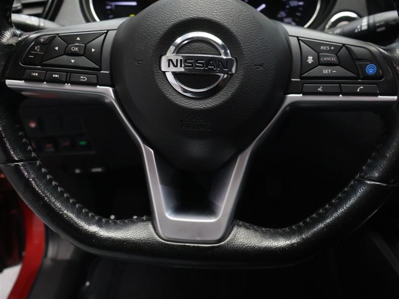 2020 NISSAN ROGUE SPORT SL