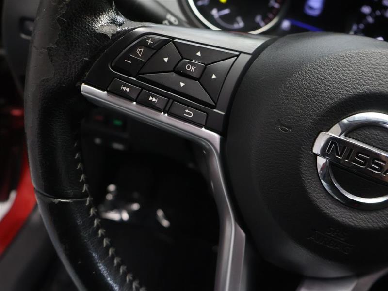 2020 NISSAN ROGUE SPORT SL
