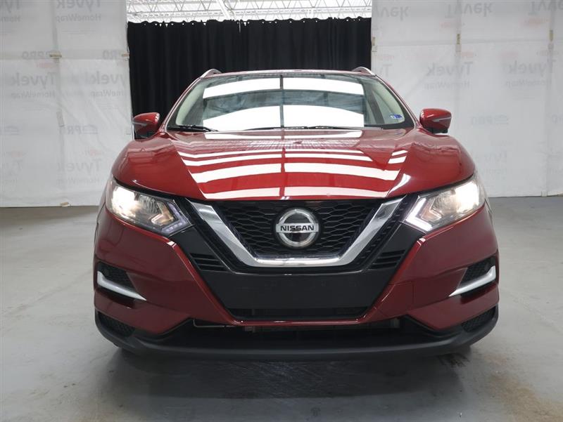 2020 NISSAN ROGUE SPORT SL