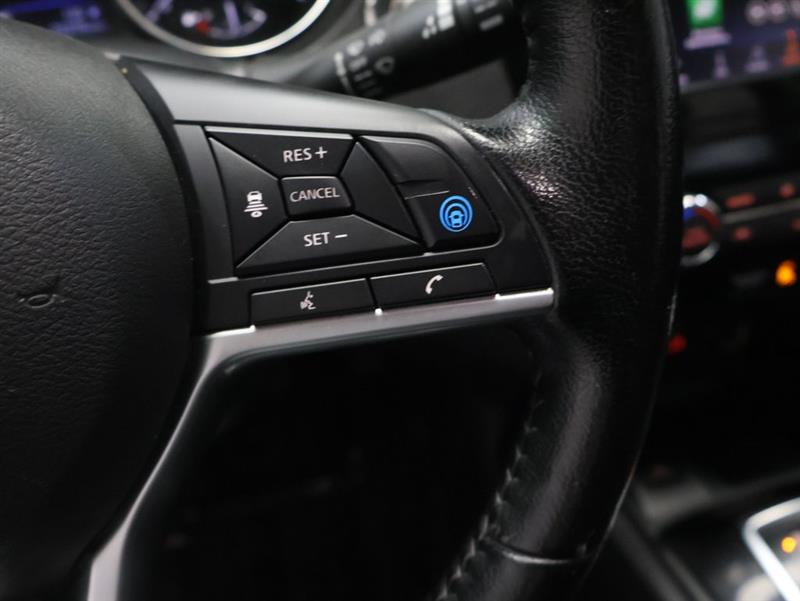 2020 NISSAN ROGUE SPORT SL