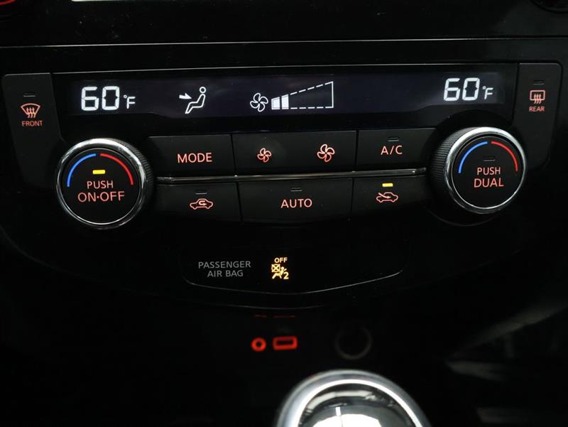 2020 NISSAN ROGUE SPORT SL