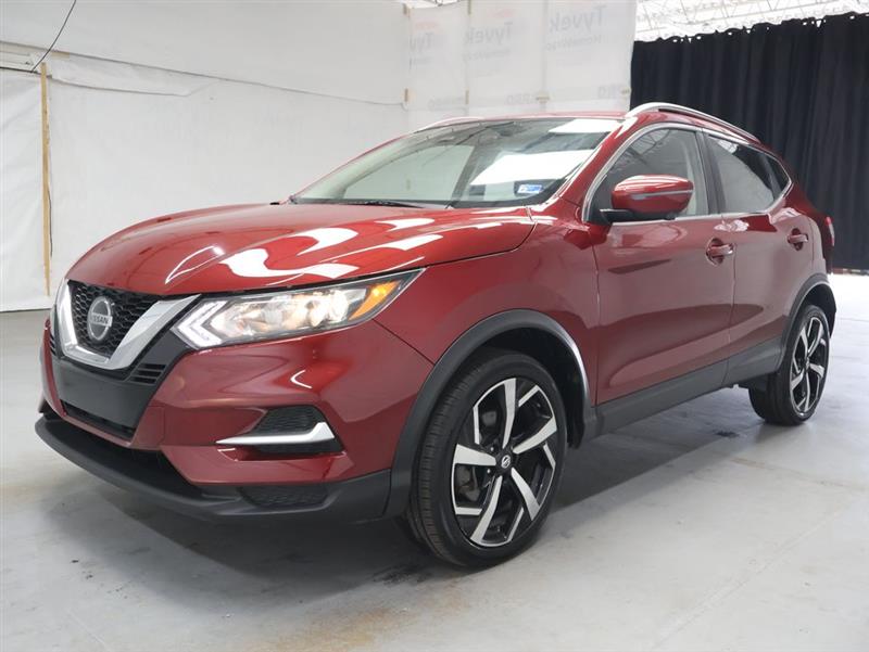 2020 NISSAN ROGUE SPORT SL