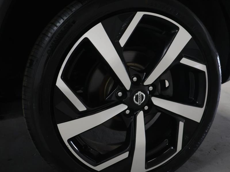 2020 NISSAN ROGUE SPORT SL