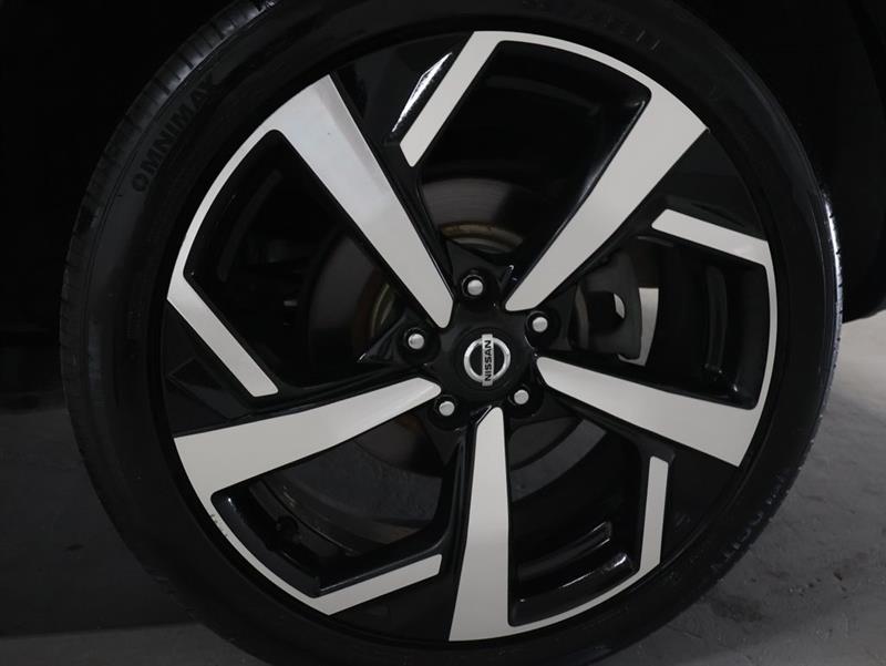 2020 NISSAN ROGUE SPORT SL