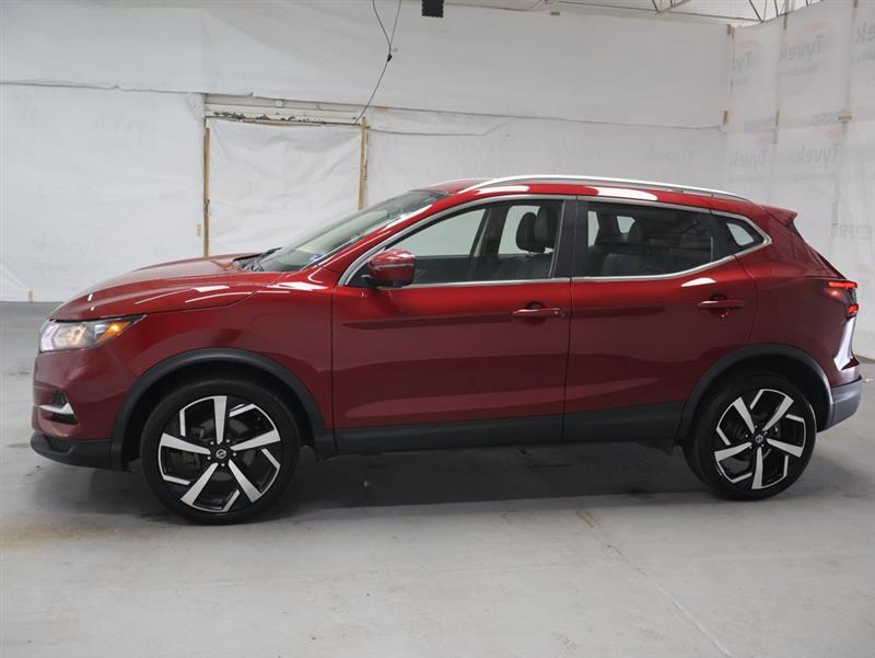 2020 NISSAN ROGUE SPORT SL