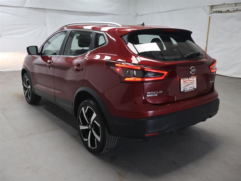 2020 NISSAN ROGUE SPORT SL
