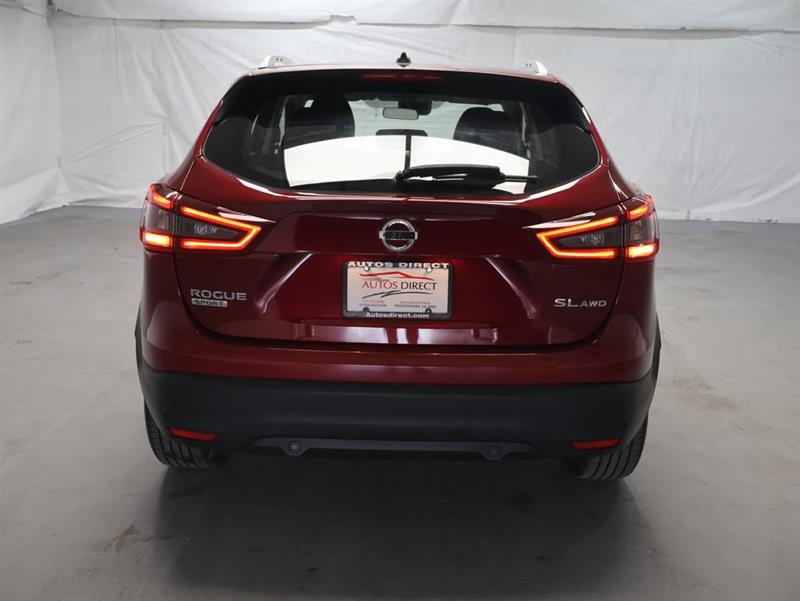 2020 NISSAN ROGUE SPORT SL