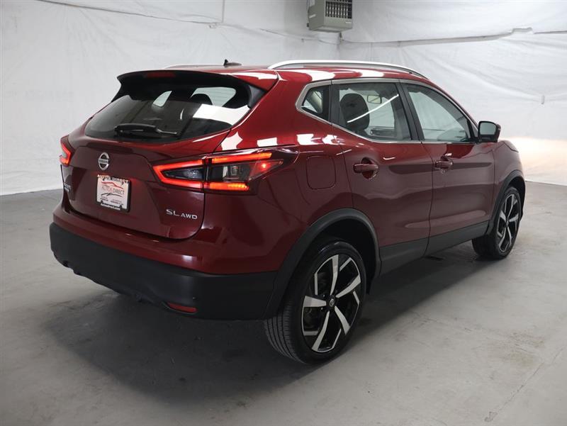 2020 NISSAN ROGUE SPORT SL
