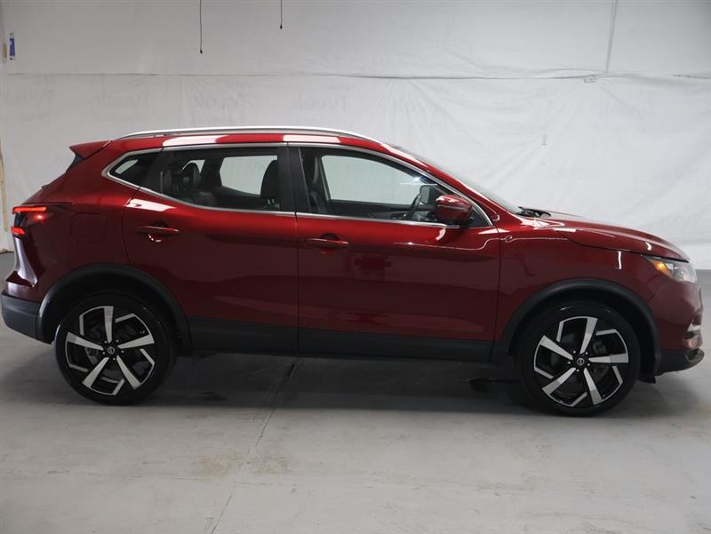 2020 NISSAN ROGUE SPORT SL