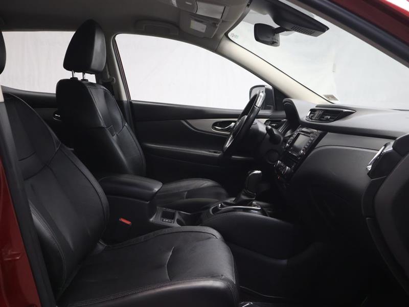 2020 NISSAN ROGUE SPORT SL