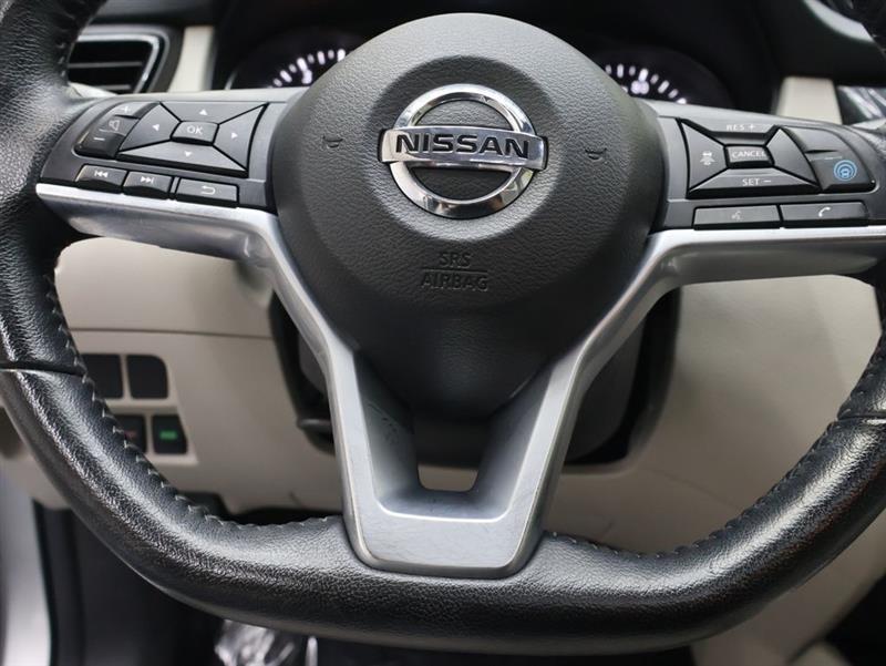 2022 NISSAN ROGUE SPORT SL