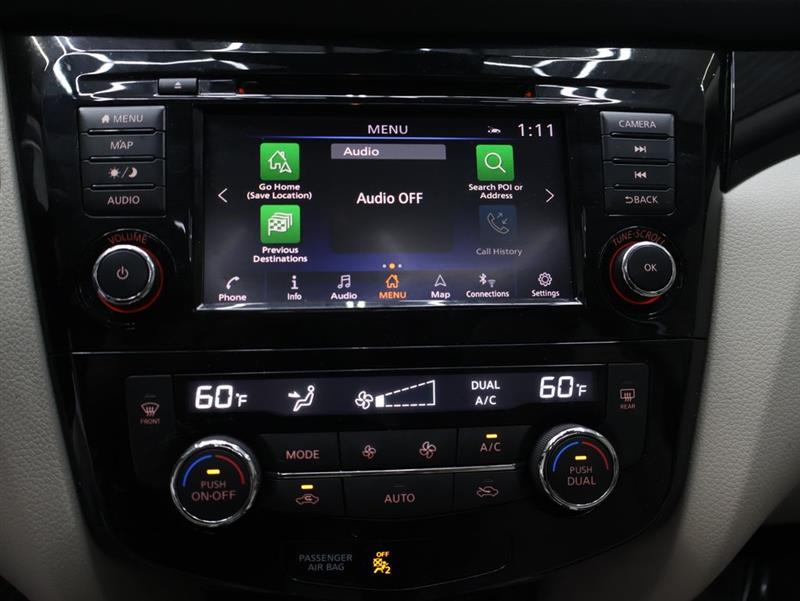 2022 NISSAN ROGUE SPORT SL