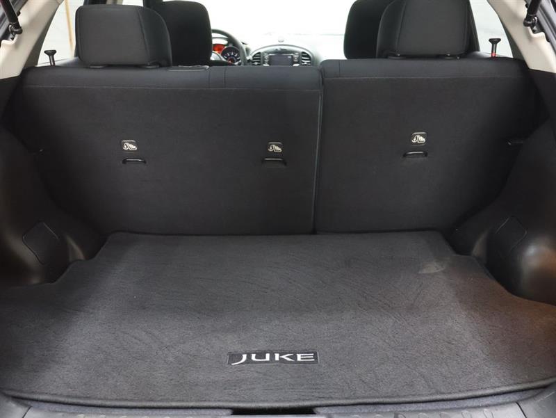 2016 NISSAN JUKE S