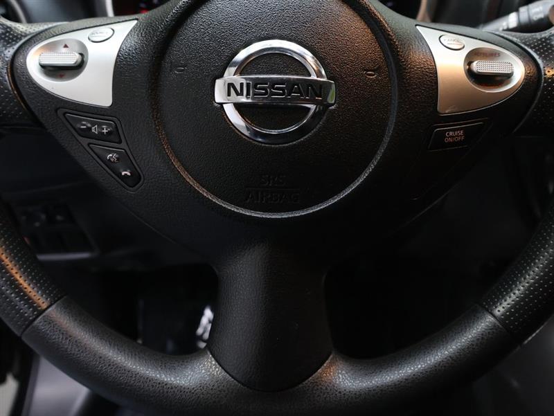 2016 NISSAN JUKE S