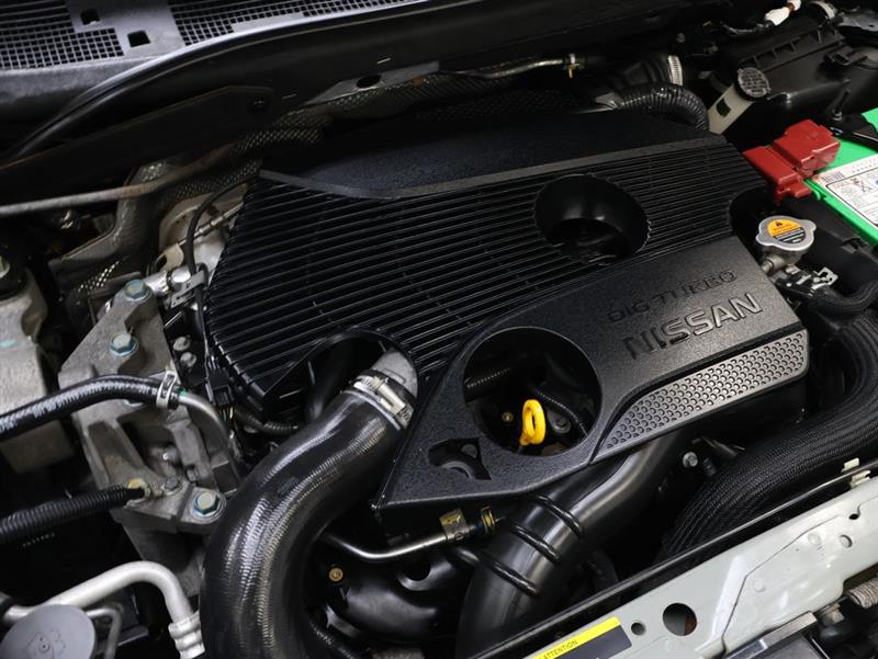 2016 NISSAN JUKE S