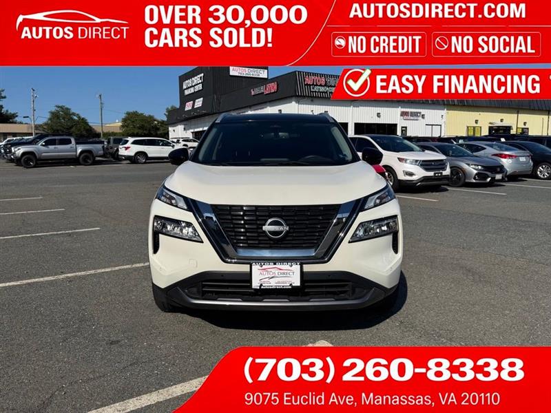 2023 NISSAN ROGUE SL