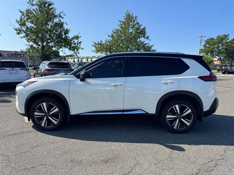 2023 NISSAN ROGUE SL