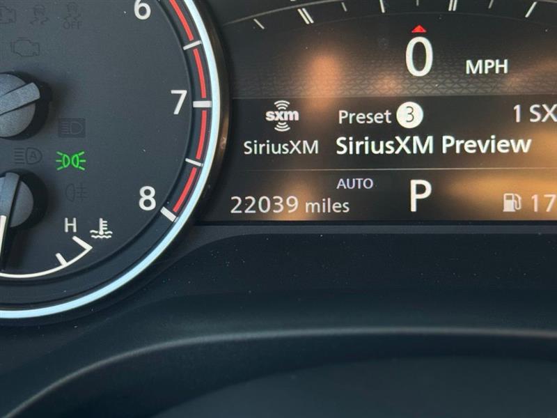 2023 NISSAN ROGUE SL