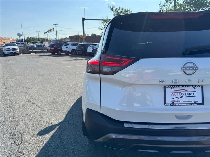2023 NISSAN ROGUE SL
