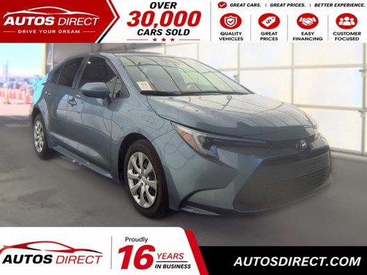 2025 TOYOTA COROLLA HYBRID