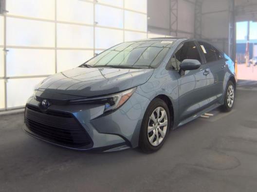 2025 TOYOTA COROLLA HYBRID
