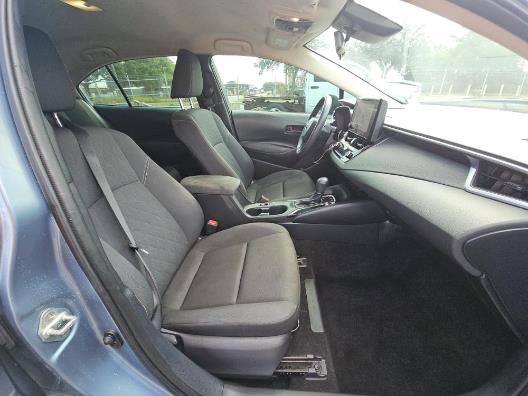 2025 TOYOTA COROLLA HYBRID