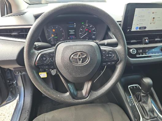 2025 TOYOTA COROLLA HYBRID