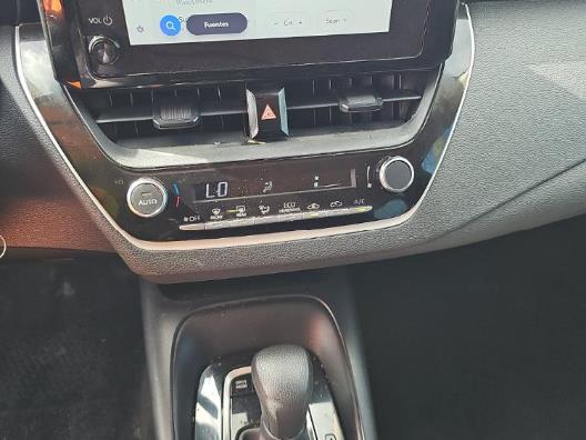 2025 TOYOTA COROLLA HYBRID