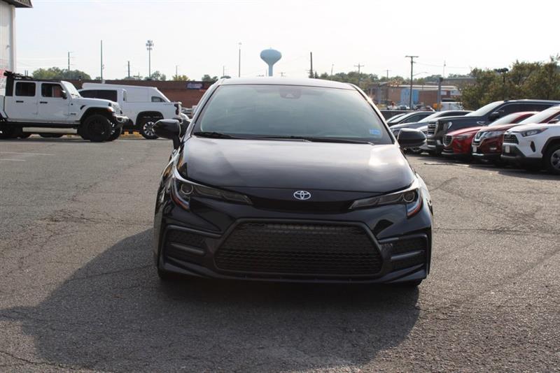 2021 TOYOTA COROLLA SE