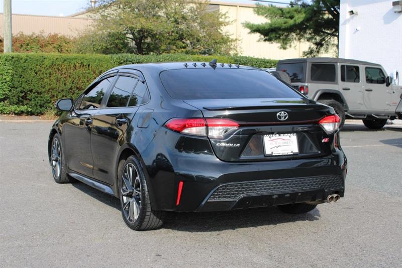 2021 TOYOTA COROLLA SE