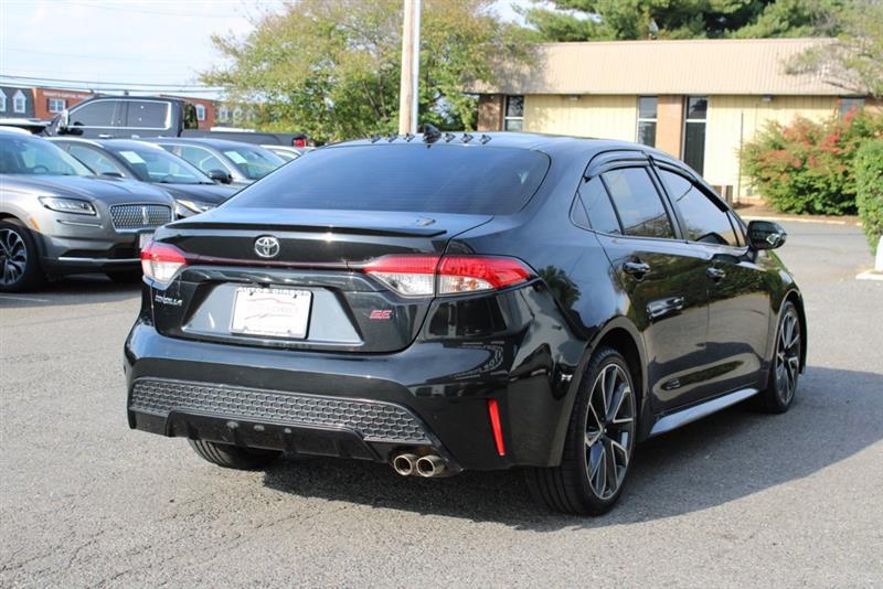 2021 TOYOTA COROLLA SE