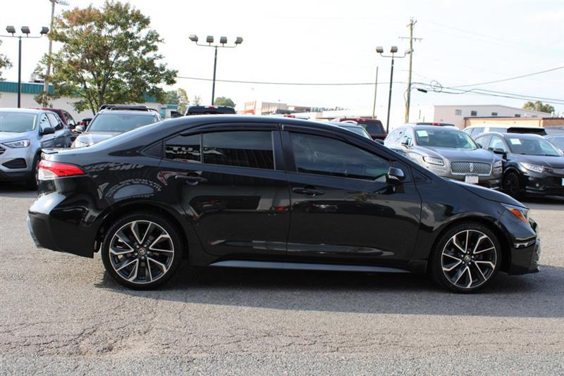 2021 TOYOTA COROLLA SE
