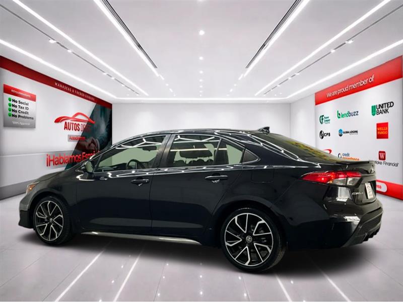 2021 TOYOTA COROLLA SE