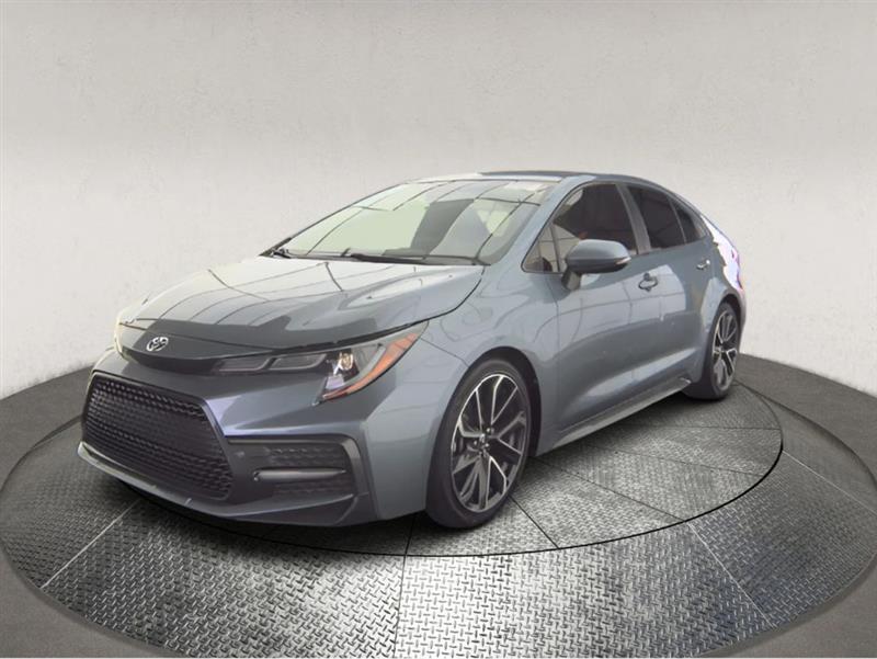 2020 TOYOTA COROLLA SE/NIGHTSHADE