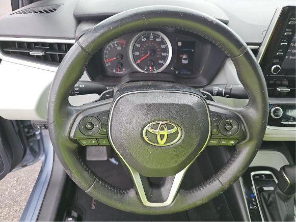 2020 TOYOTA COROLLA SE/NIGHTSHADE