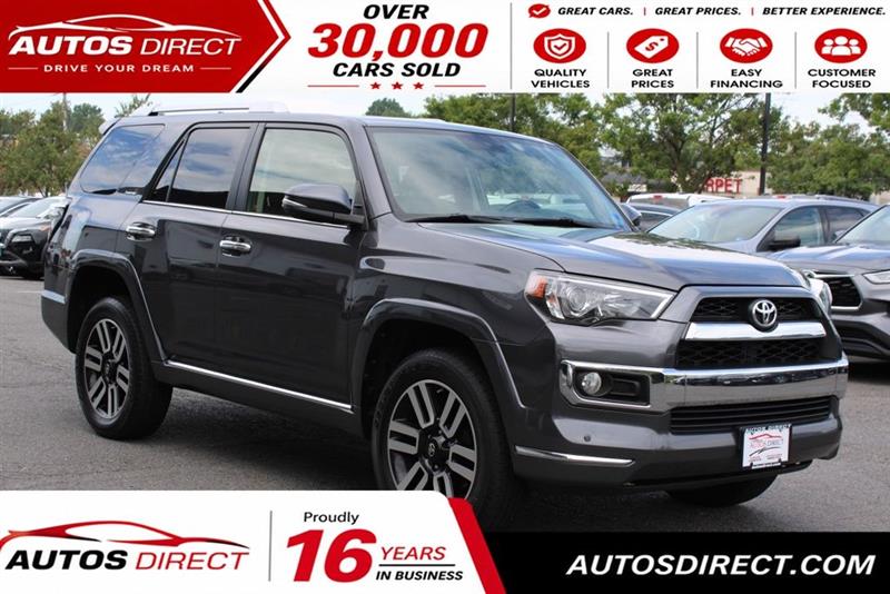 2018 Toyota 4Runner