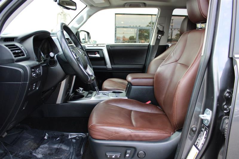 2018 TOYOTA 4RUNNER LIMITED