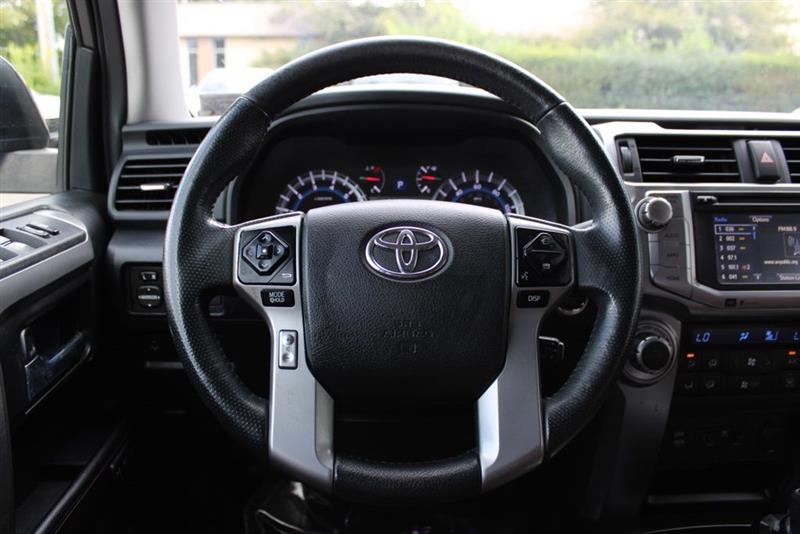2018 TOYOTA 4RUNNER LIMITED