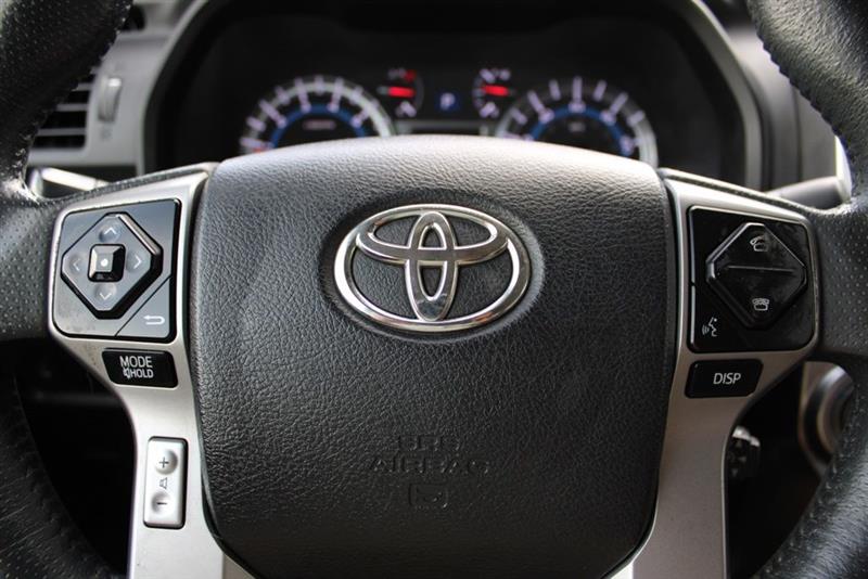 2018 TOYOTA 4RUNNER LIMITED