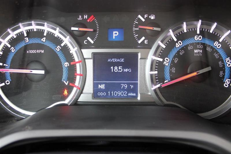 2018 TOYOTA 4RUNNER LIMITED
