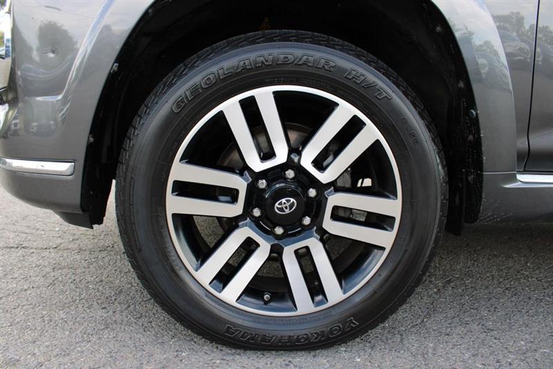 2018 TOYOTA 4RUNNER LIMITED